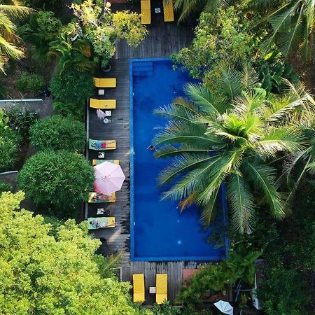 Kâmpóng Thum Sambor Village Hotel מראה חיצוני תמונה