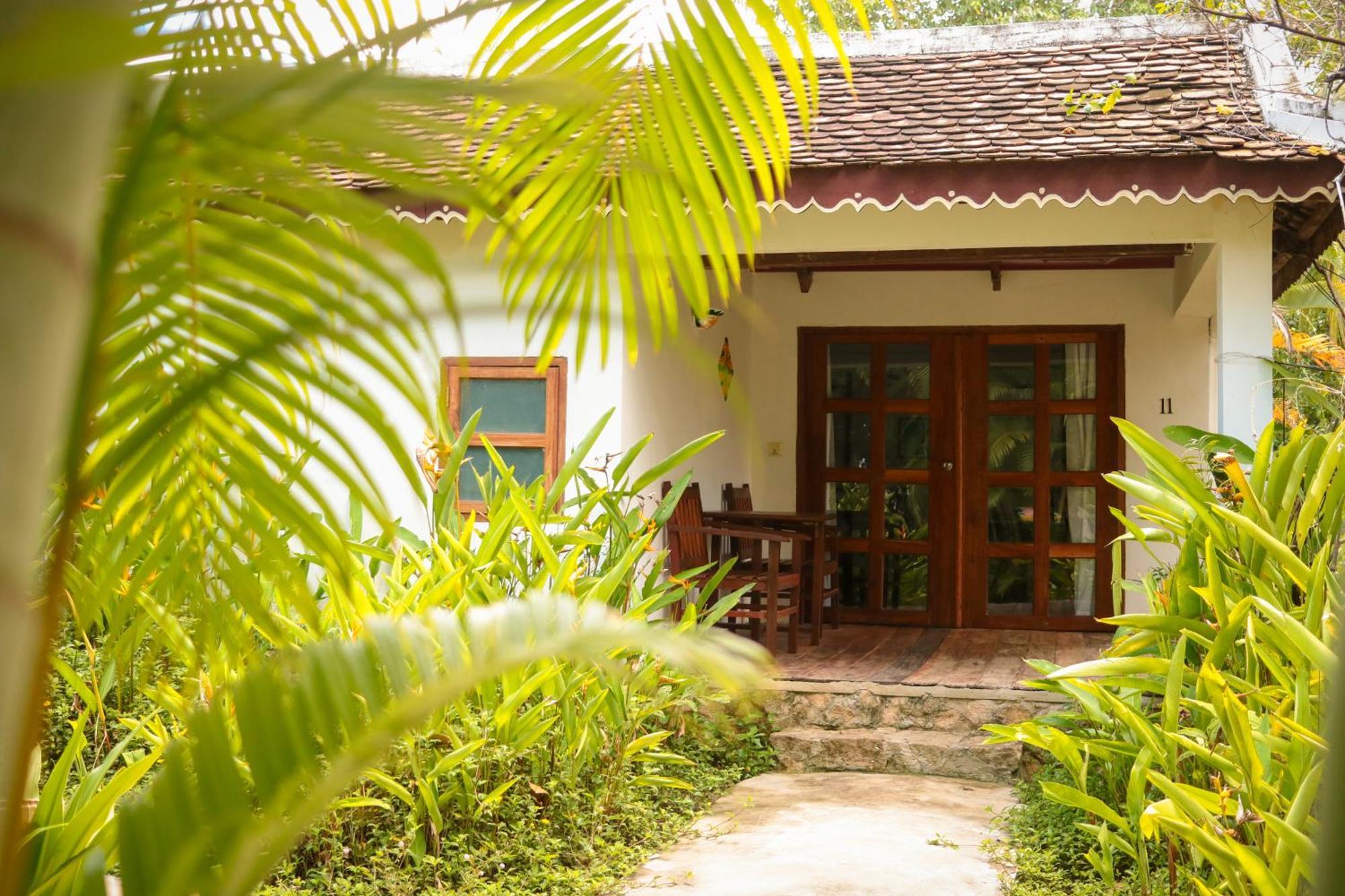Kâmpóng Thum Sambor Village Hotel מראה חיצוני תמונה