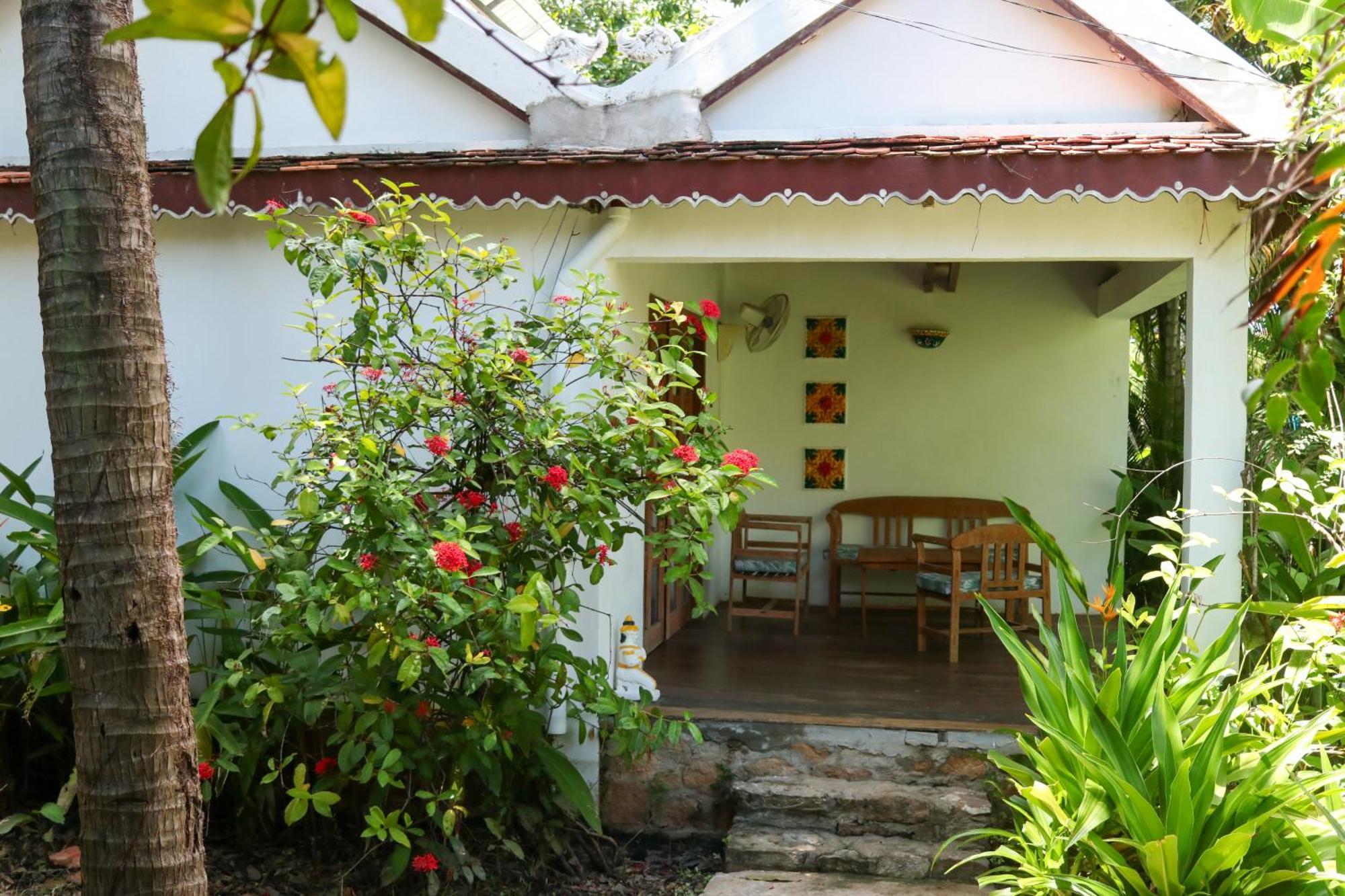 Kâmpóng Thum Sambor Village Hotel מראה חיצוני תמונה