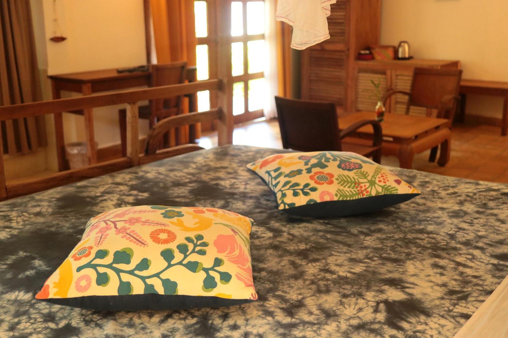Kâmpóng Thum Sambor Village Hotel מראה חיצוני תמונה