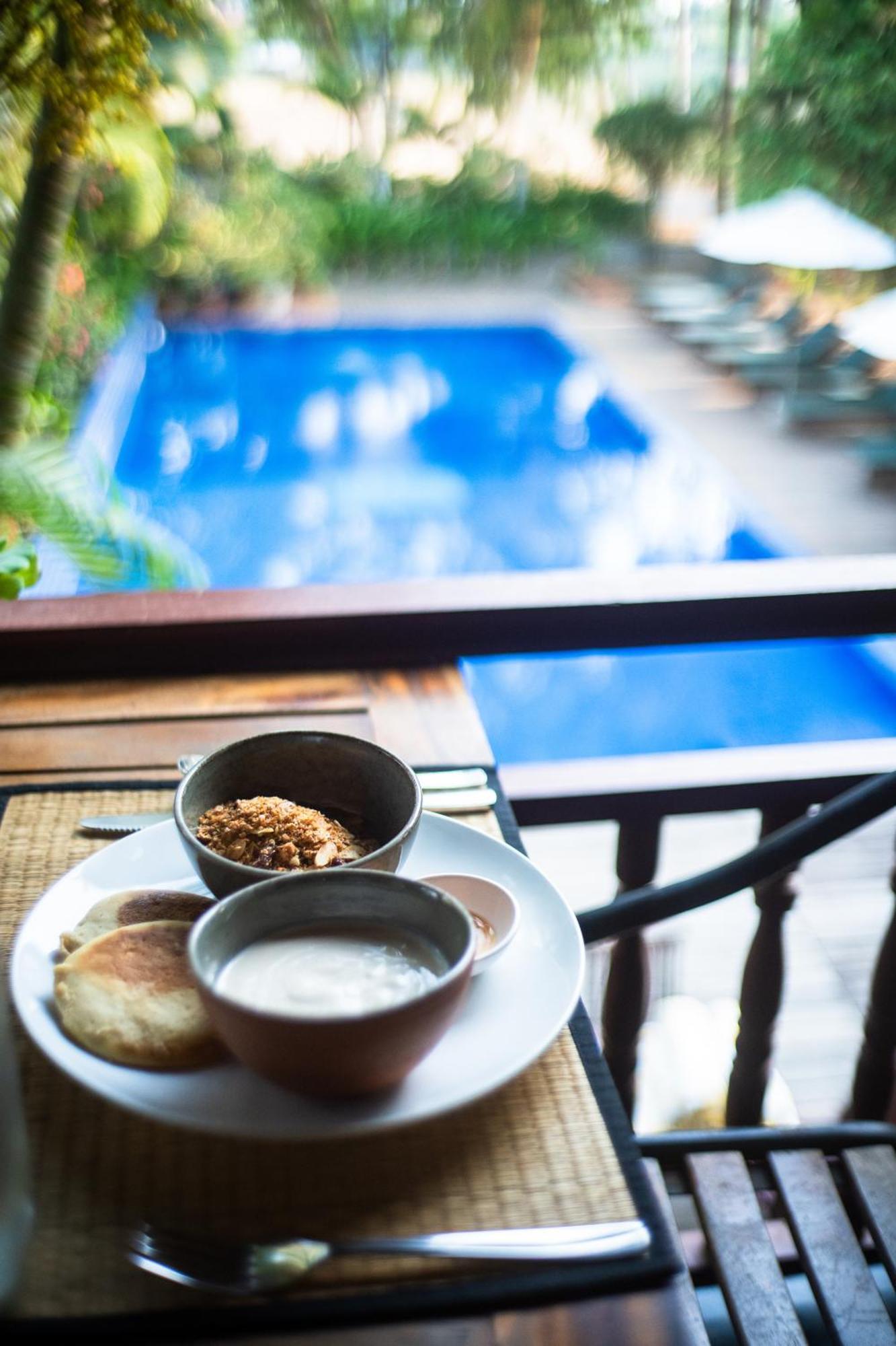 Kâmpóng Thum Sambor Village Hotel מראה חיצוני תמונה