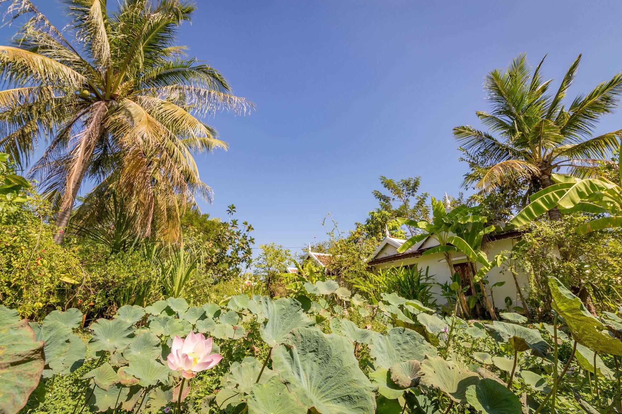 Kâmpóng Thum Sambor Village Hotel מראה חיצוני תמונה